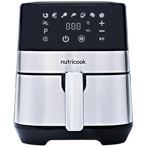 Nutricook Rapid Air Fryer 3.6L(Black