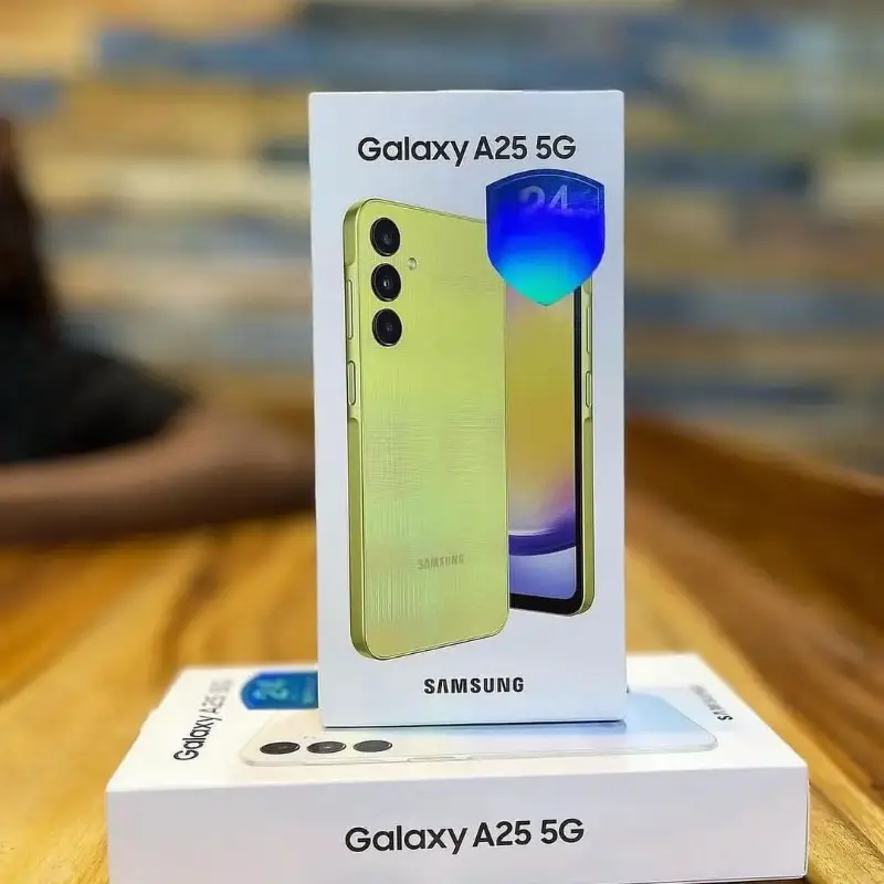 SAMSUNG GALAXY A25