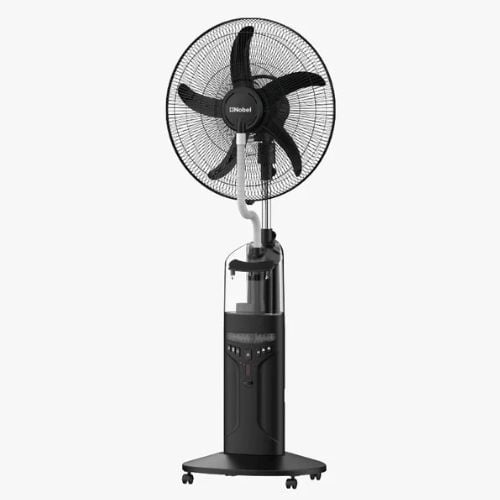 Nobel 18inch Rechargeable Mist Fan-Wide Oscillation NF888MRC