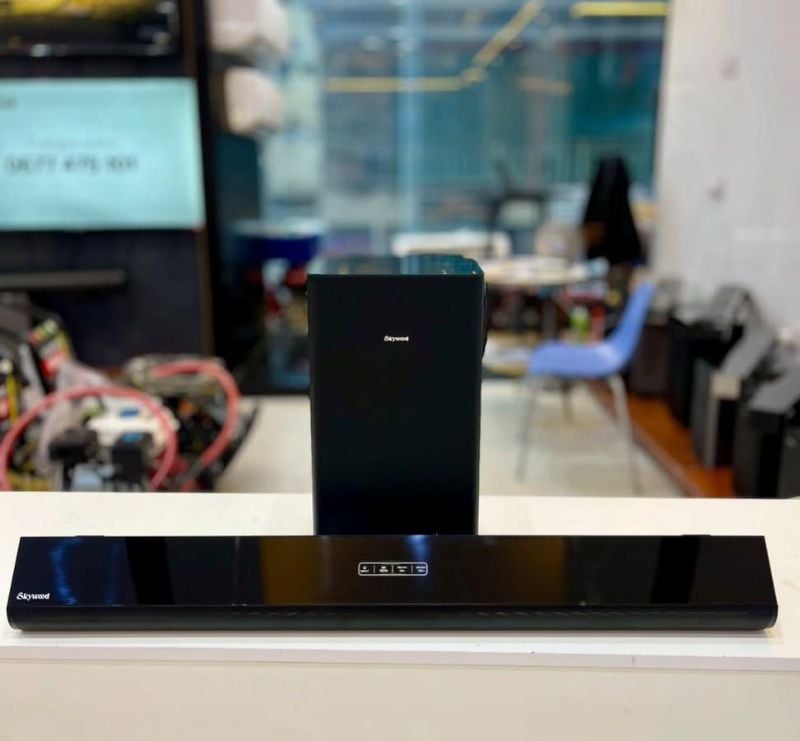 Hisense HS-312F 3.1 Channel Sound Bar