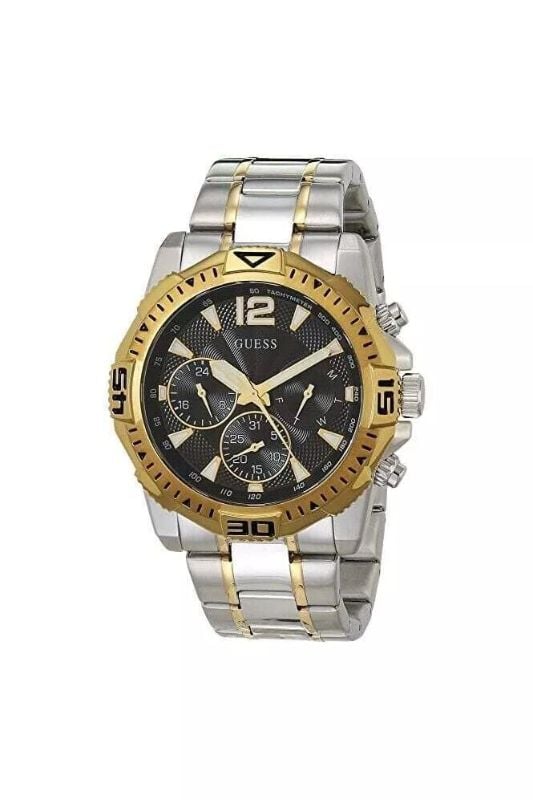Guess Gents Commander Multi Dial Watch GW0056G4