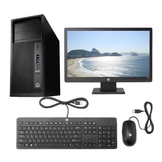 hp z240 Tower workstation