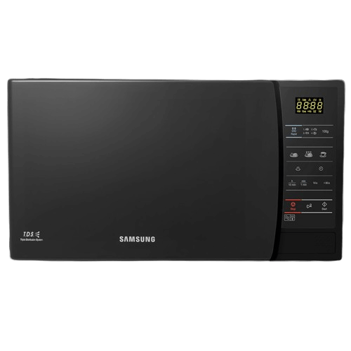 Samsung MWO 20L SOLO Microwave ME731K-B/XEU