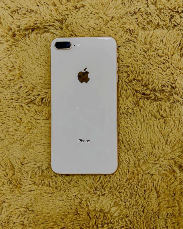 IPHONE 8 plus