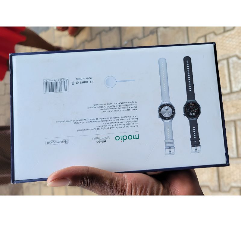 MODIO MR 60 SMARTWATCH