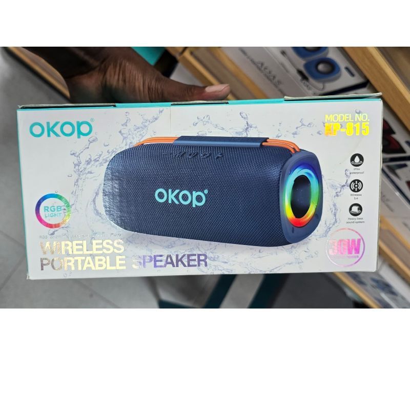 OKOP KP-815 Wireless Portable Speaker