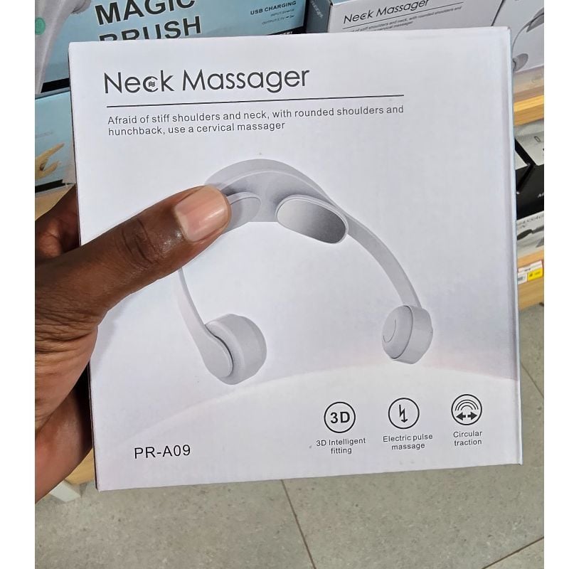 PR-A09 Intelligent Electric Pulse Neck Massager