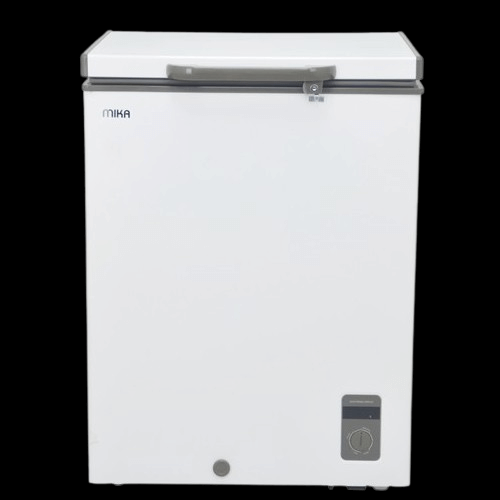 Mika 141L Chest Freezer MCF141WWG