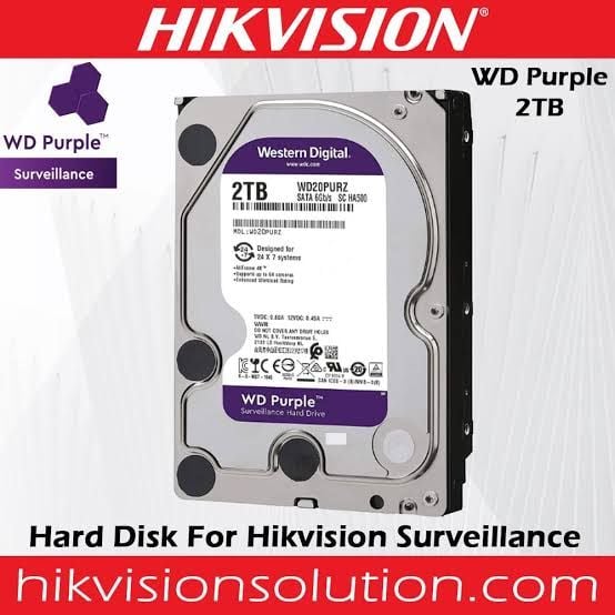 2TB HD