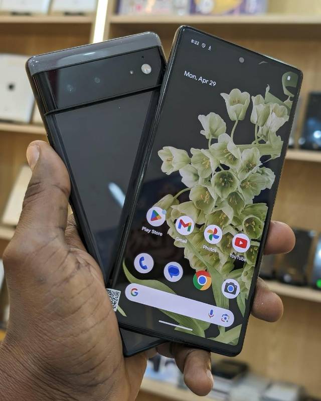 PIXEL 6