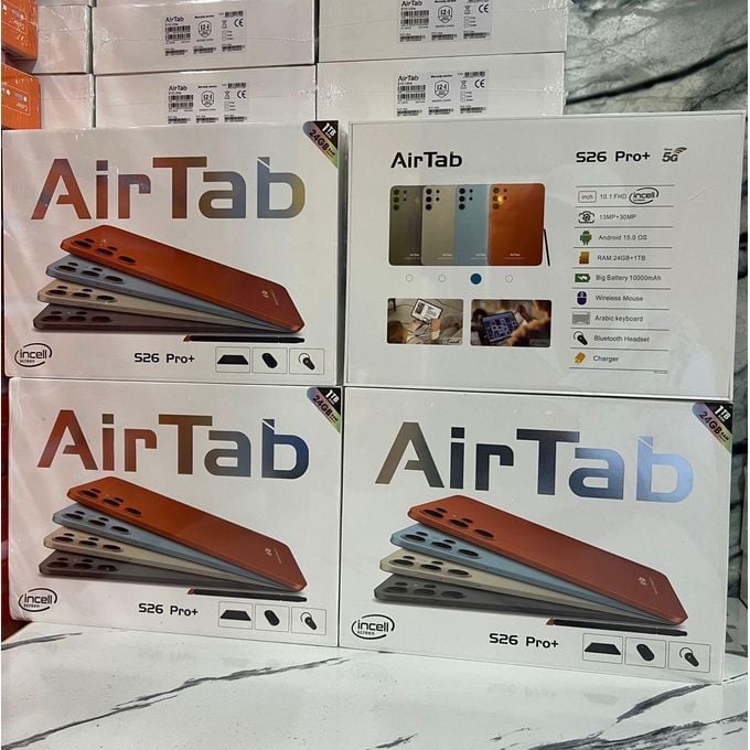 AirTab S26 Pro+