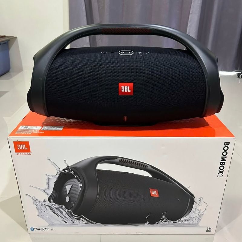 JBL Boombox 2