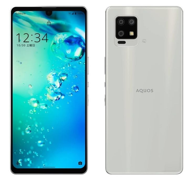 AQUOS ZERO 6