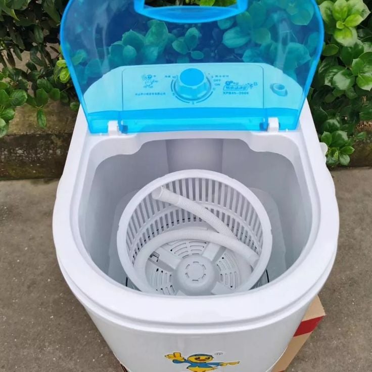 MINI WASHING MACHINE 4.5kg
