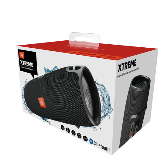 JBL Xtreme 1