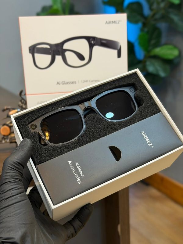 Airmez S1 Smart AI Glasses