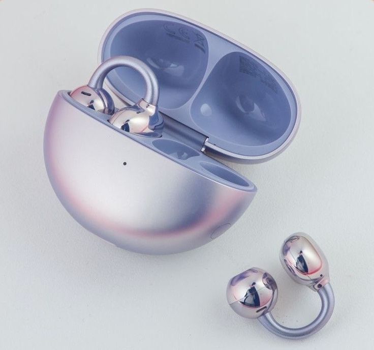A88 clip up earbud