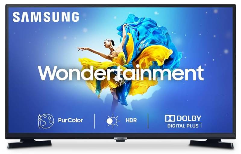 SAMSUNG TV POUSSE 32 SMART