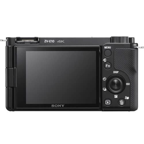 Sony Camera ZV-E10L Mirrorless Camera 16 - 50 mm lens