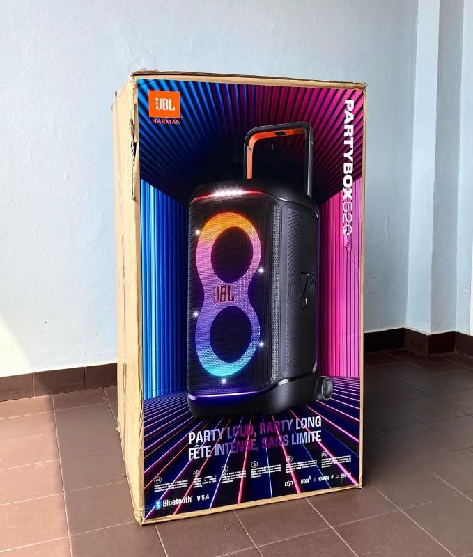 JBL Partybox 520