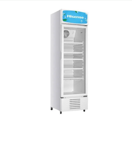 Hisense 282Ltr Display Chiller