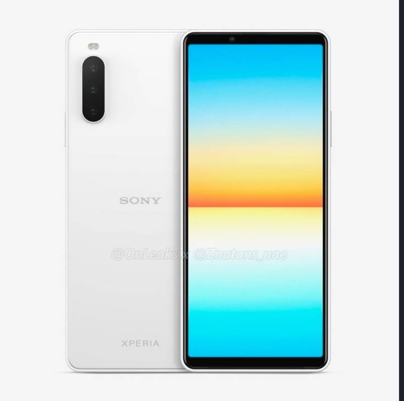 SONY XPERISA 10 MARK IV