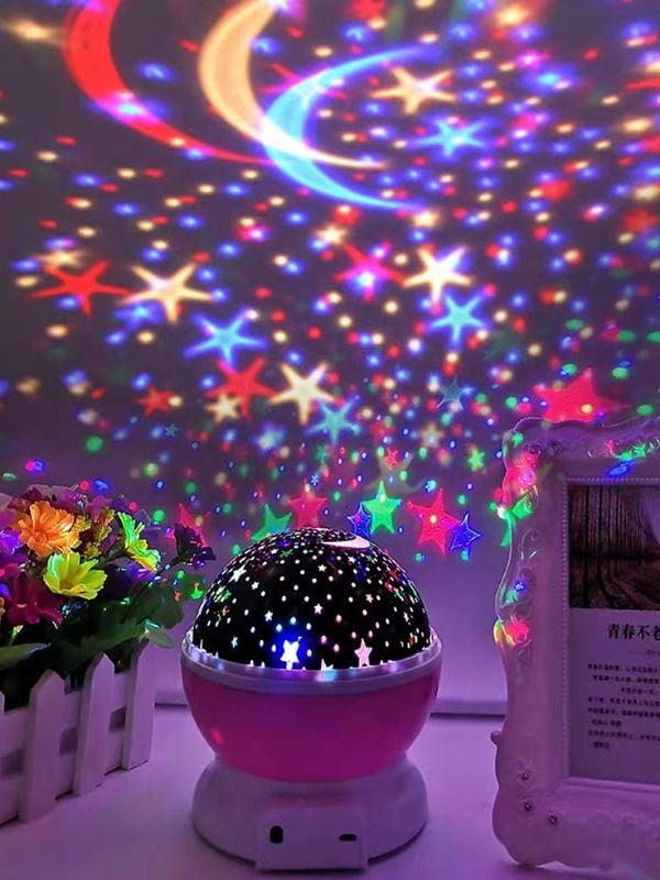 star room projector light