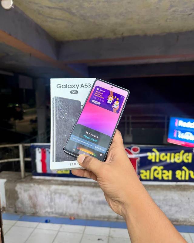 SAMSUNG A53