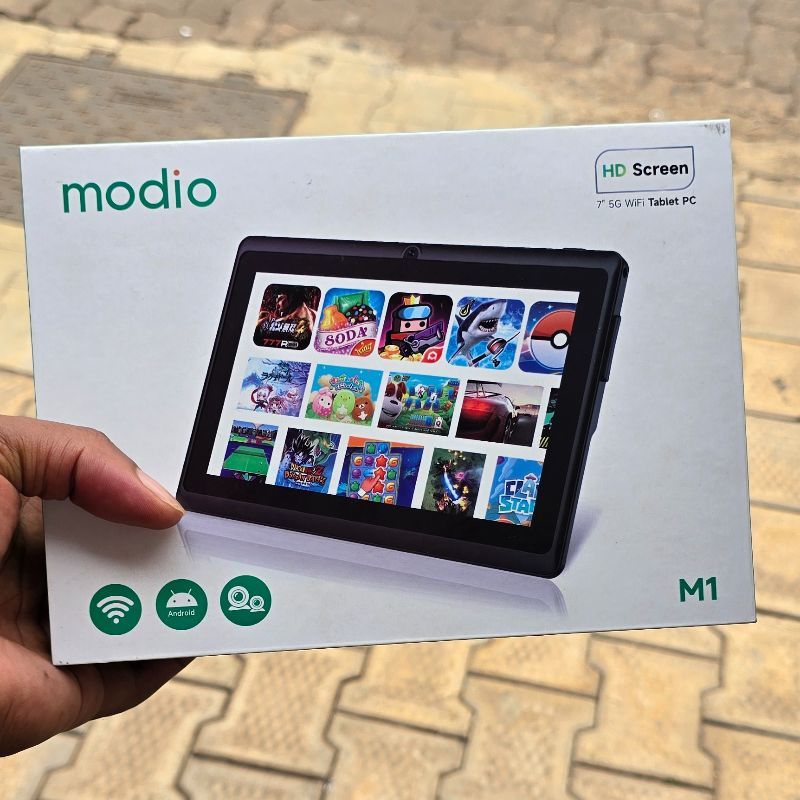 Modio M1 Kids Tablet PC 128gb 4 gb ram