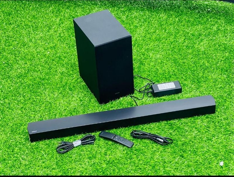 Hisense HS-312F 3.1 Channel Sound Bar