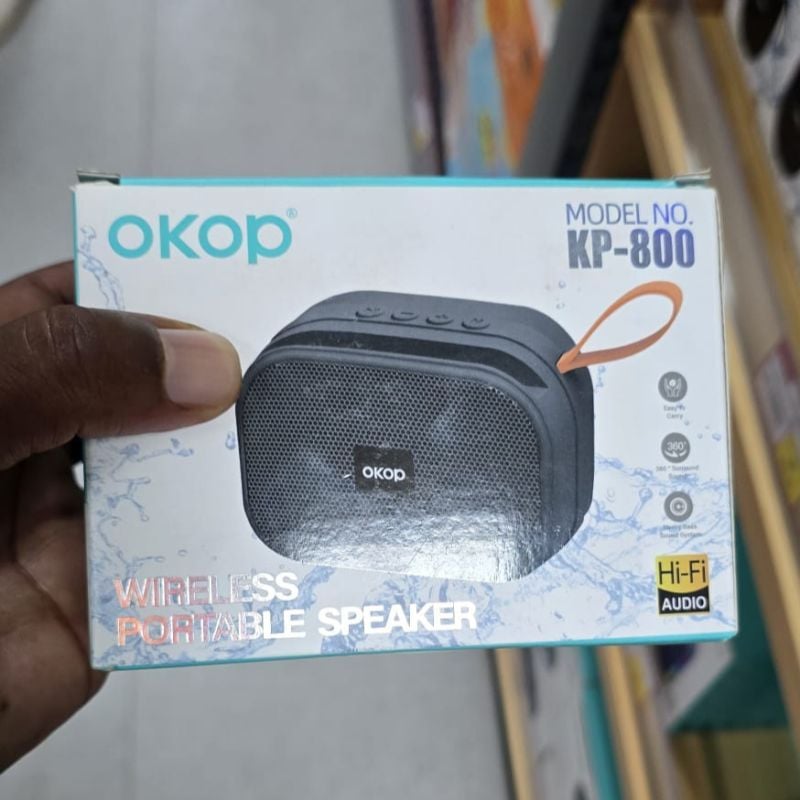 Okop KP-800 Wireless Portable Speaker