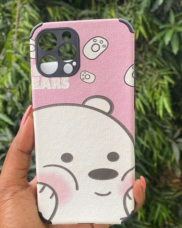 IPHONE 12  PROMAX PHONE CASE