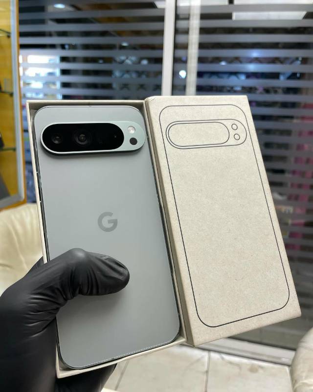 PIXEL 9 PRO