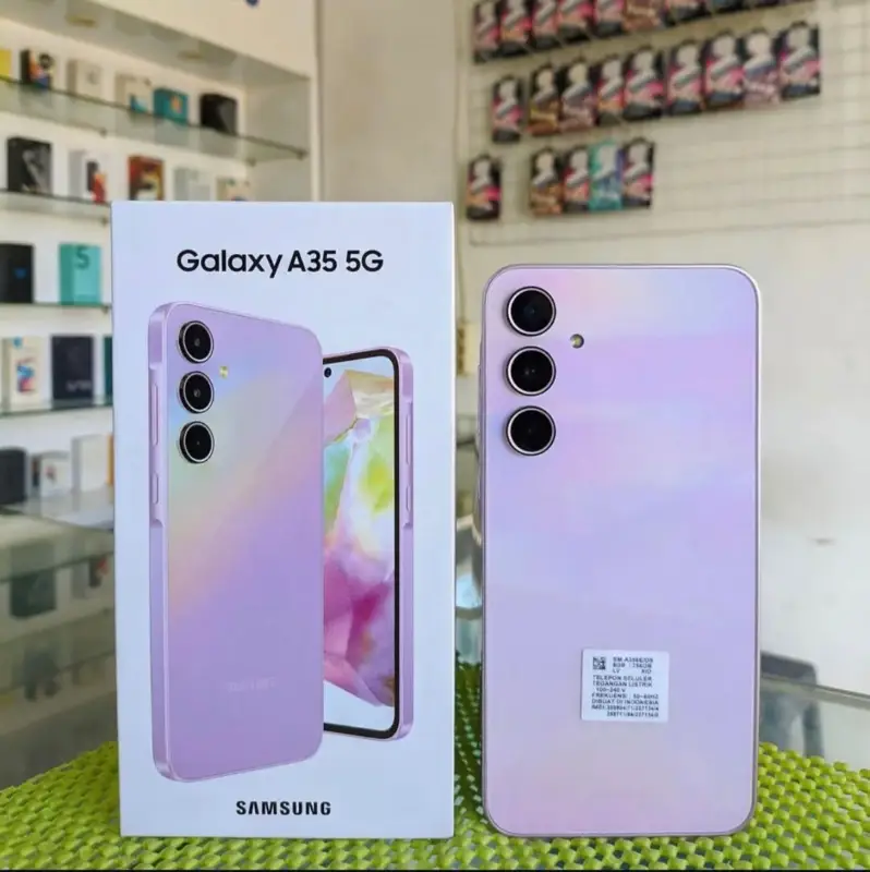 SAMSUNG GALAXY A35