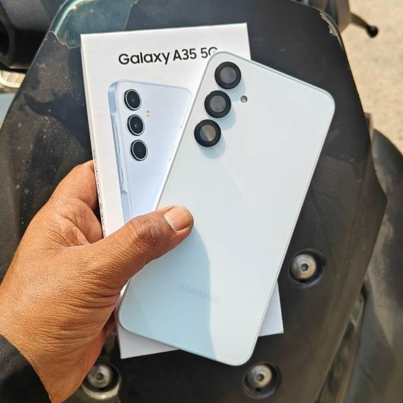 SAMSUNG A35