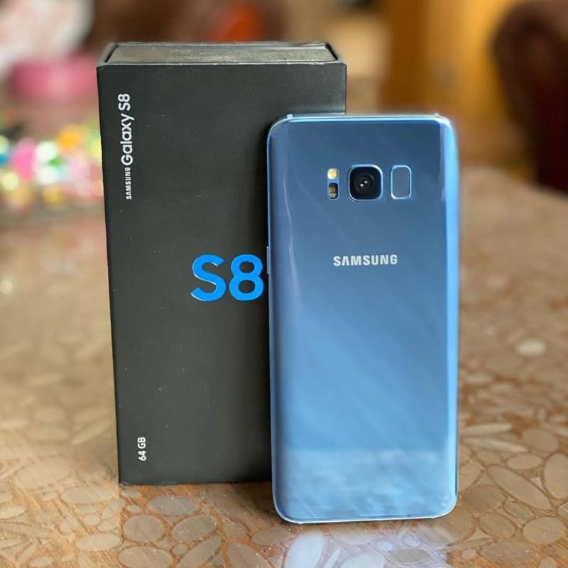 SAMSUNG GALAXY S8