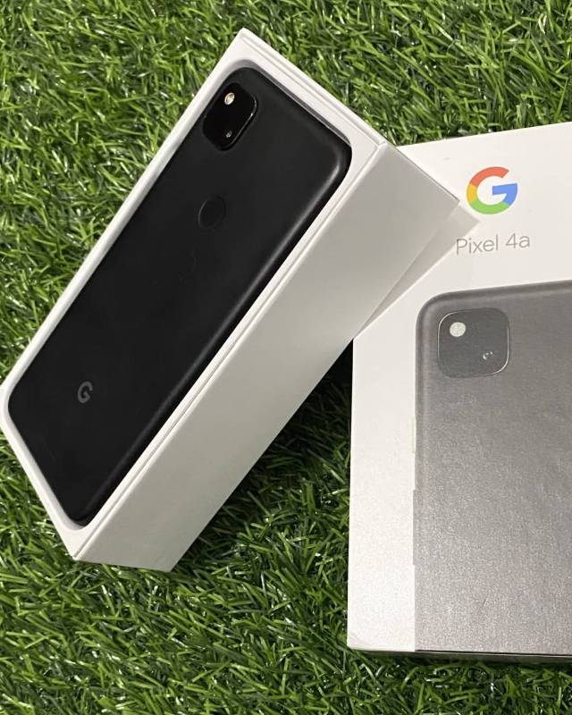 PIXEL 4 series