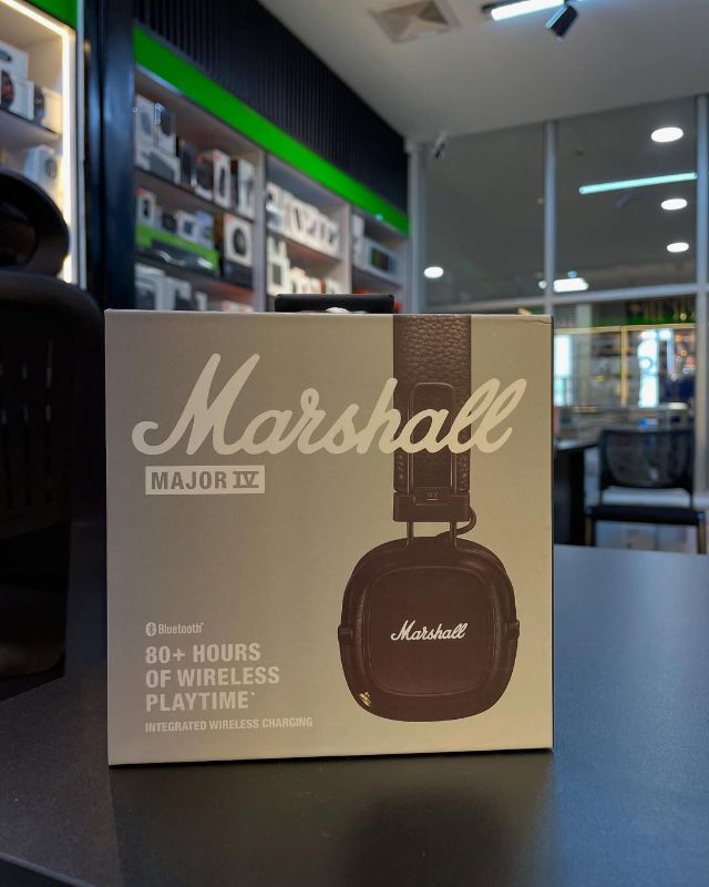 Marshall Major IV