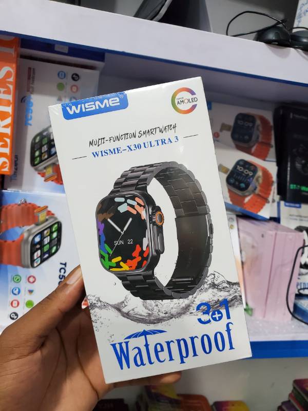 WISME X30 ULTRA3