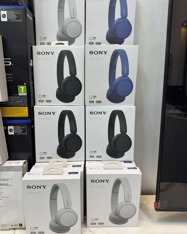 Sonny Headset
