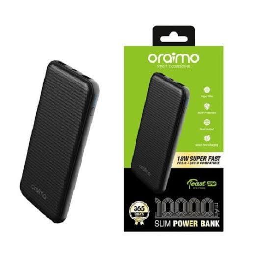 ORAIMO 10,000mAh POWERBANK