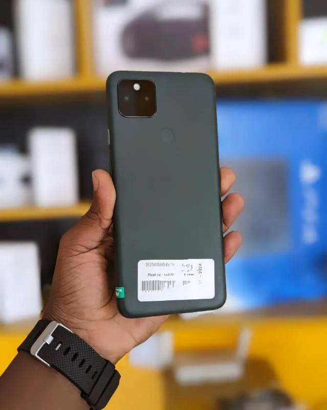 PIXEL 5A