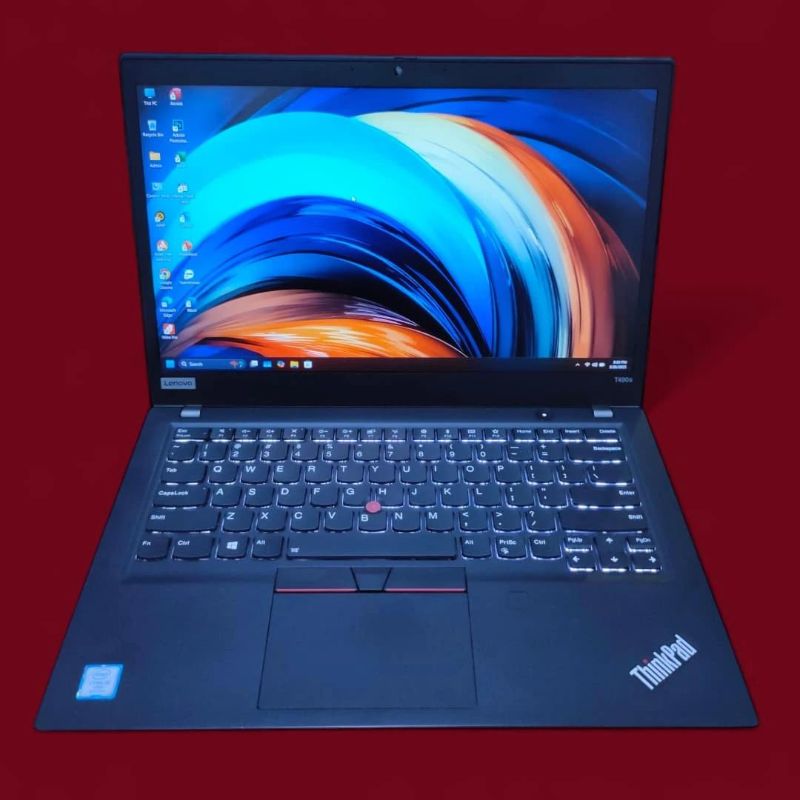 lenovo ThinkPad T490s