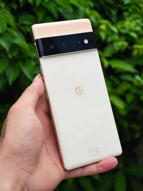 PIXEL 6 PRO