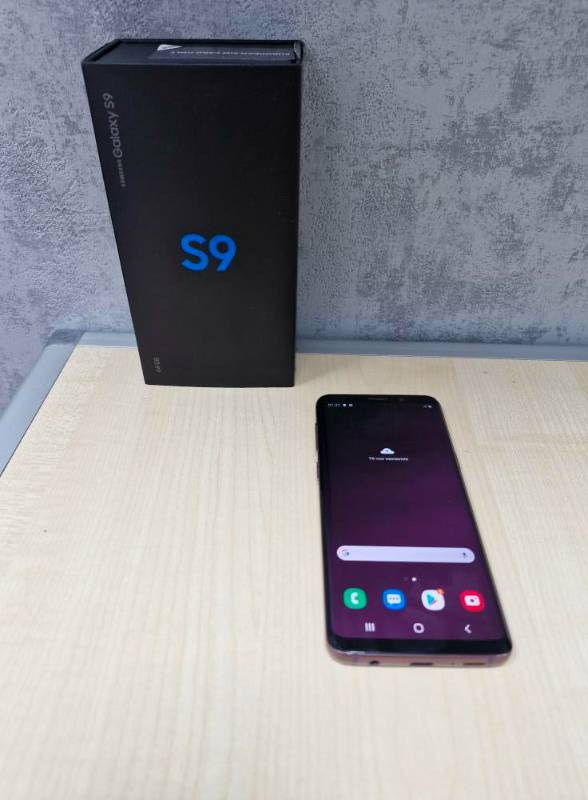 SAMUSUNG S9