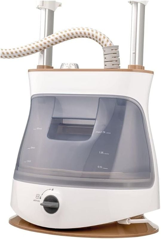 Black and Decker GST2400-B5 Twin Pole Garment Steamer
