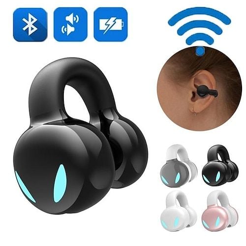Single bluetooth 5.3 earphone