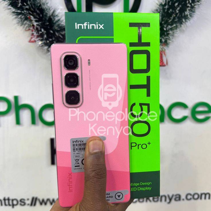 Infinix Hot 50 Pro Plus