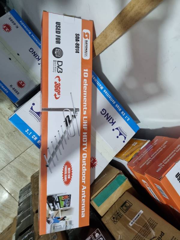 TV ANTENNA