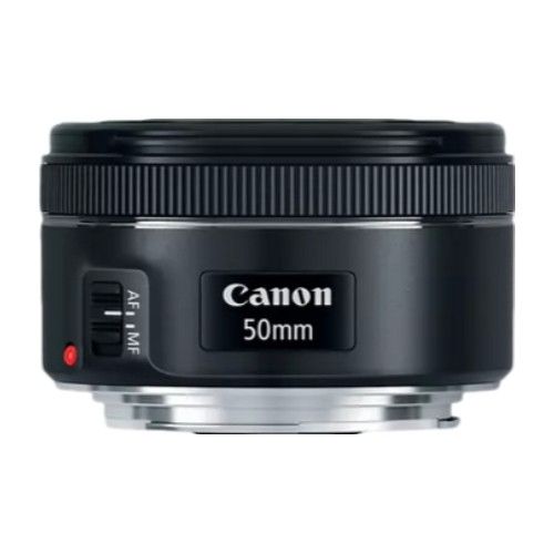 Canon EF 50mm f/1.8 STM Lens